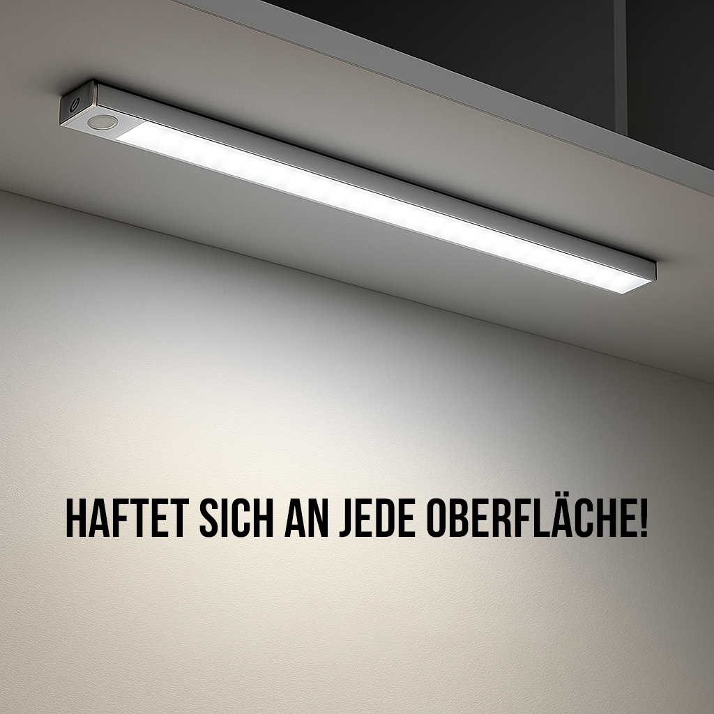 IntelligentLight⢠Wand-LED mit Bewegungssensor