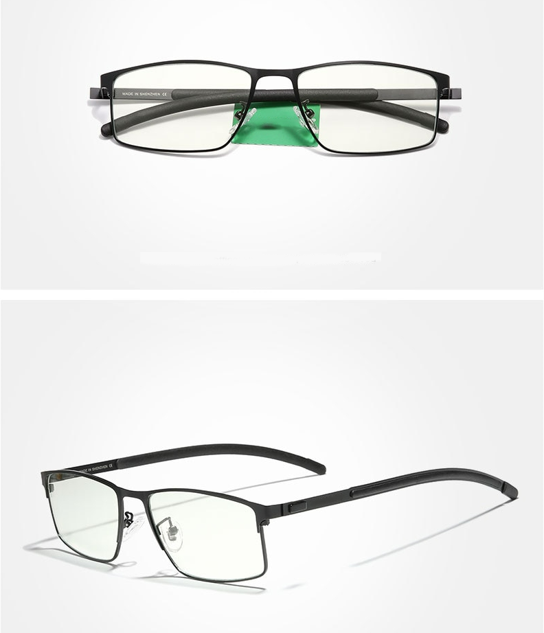 Optix Pro Blaulicht Blockierende Brille