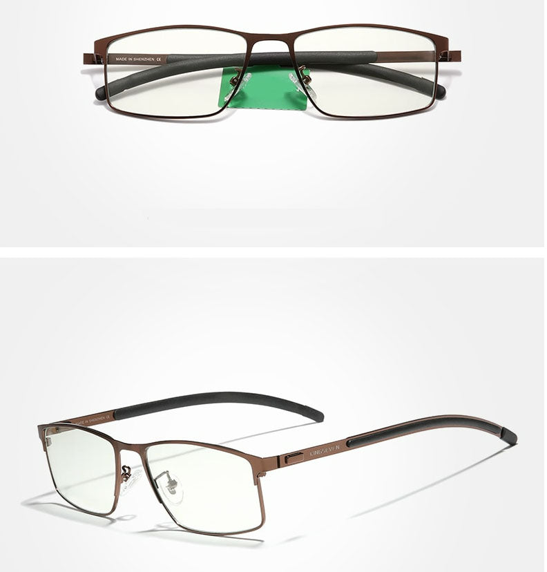 Optix Pro Blaulicht Blockierende Brille