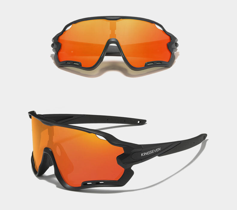 Cycling Performance Sonnenbrille K7-Falcon (Fahrrad, Motorrad)