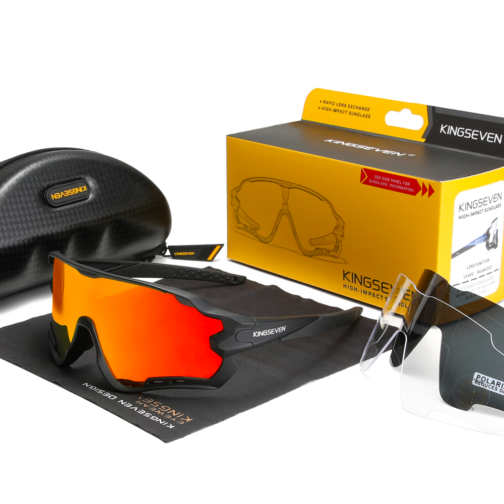 Cycling Performance Sonnenbrille K7-Falcon (Fahrrad, Motorrad)