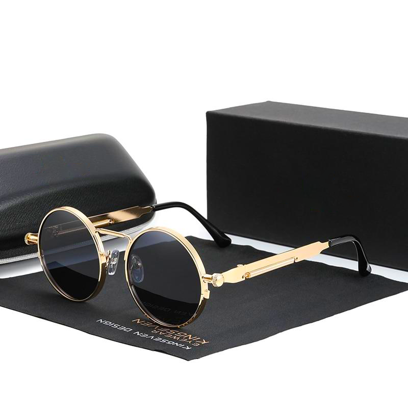 Steampunk Sonnenbrille (limitierte Edition)
