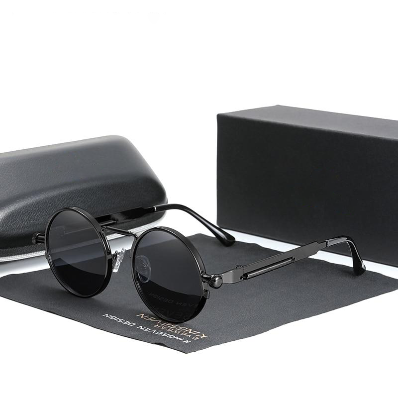 Steampunk Sonnenbrille (limitierte Edition)