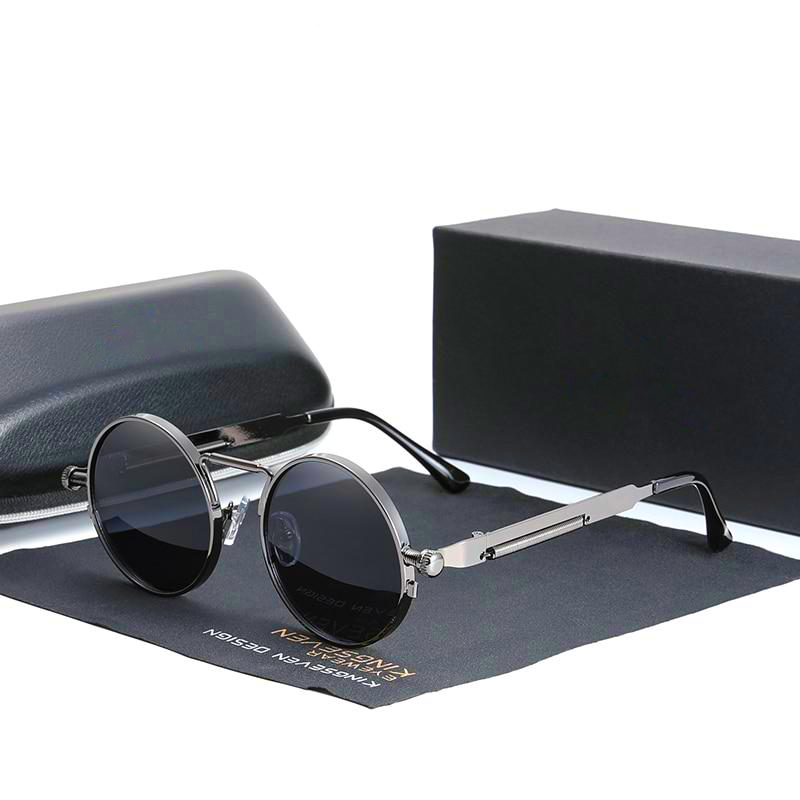 Steampunk Sonnenbrille (limitierte Edition)