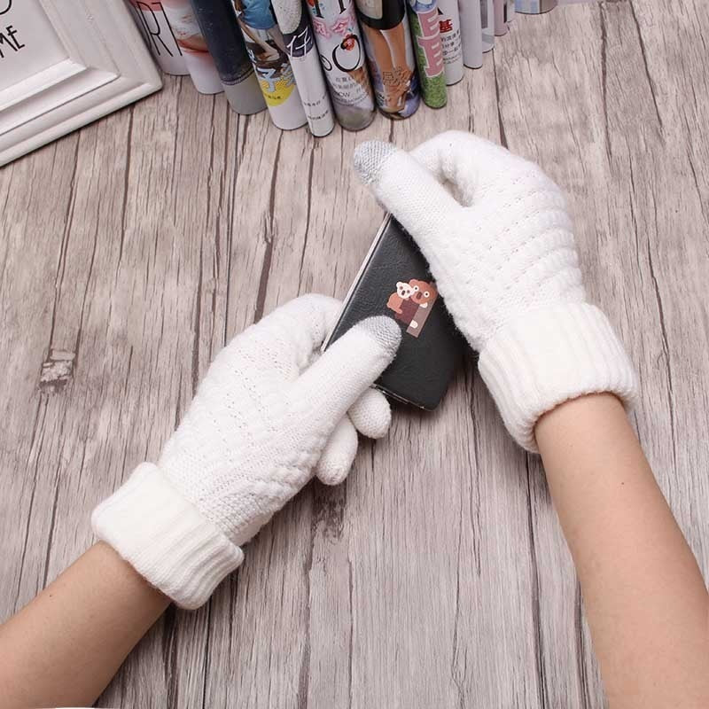 Touchscreen Happy-Gloves