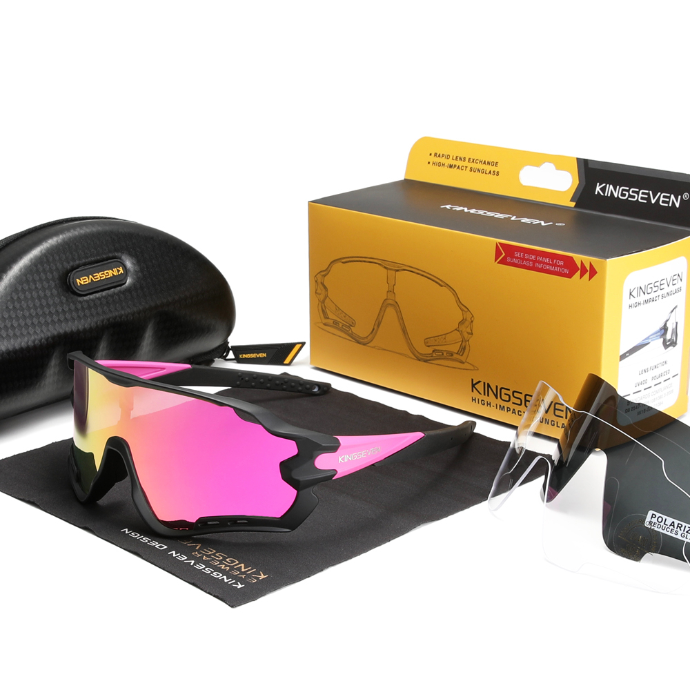 Cycling Performance Sonnenbrille K7-Falcon (Fahrrad, Motorrad)