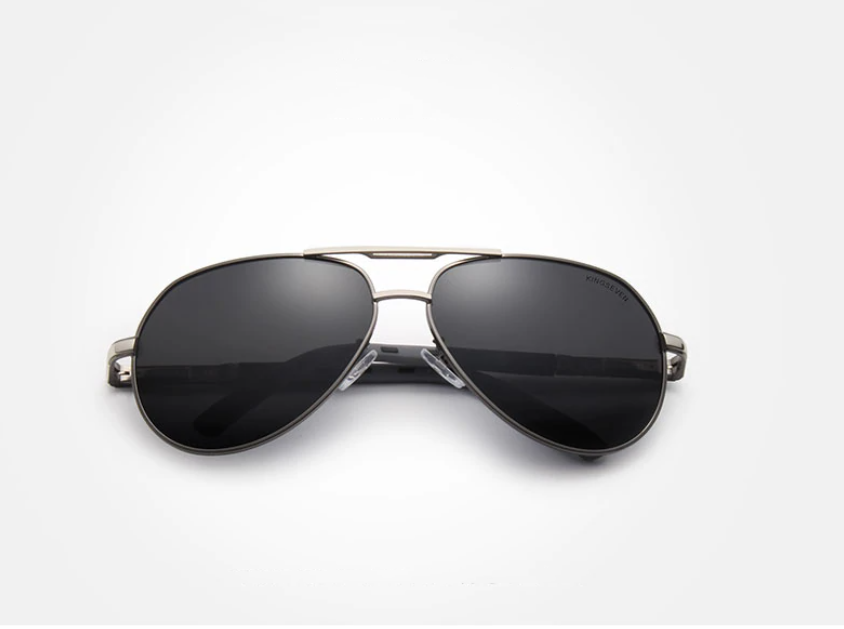 Vintage Aviator Sonnenbrille (Ninesun Edition)