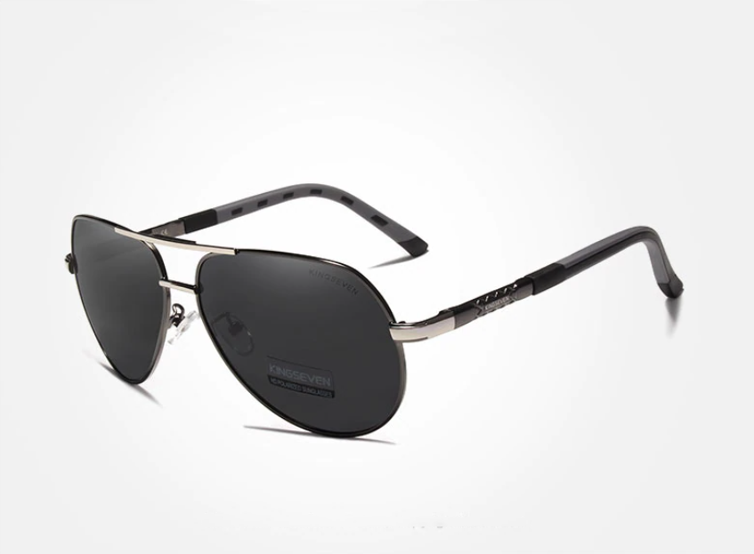 Vintage Aviator Sonnenbrille (Ninesun Edition)