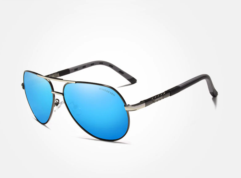 Vintage Aviator Sonnenbrille (Ninesun Edition)