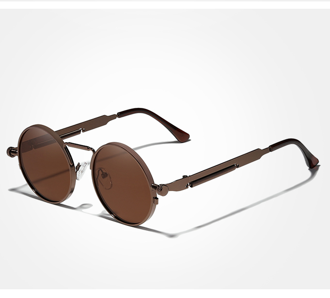 Steampunk Sonnenbrille (limitierte Edition)