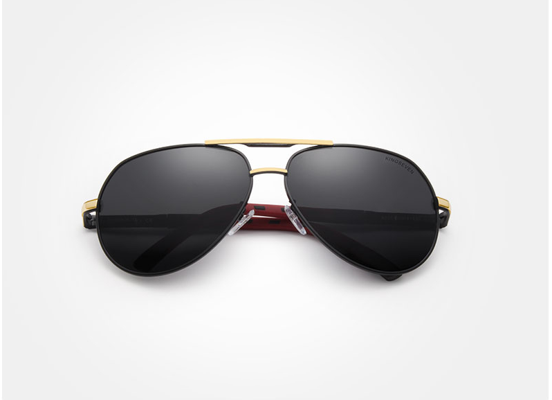 Vintage Aviator Sonnenbrille (Ninesun Edition)