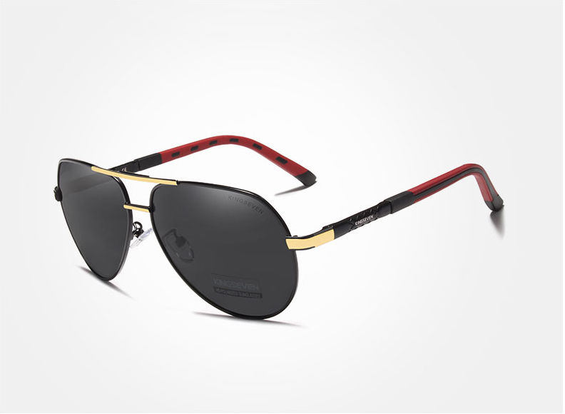 Vintage Aviator Sonnenbrille (Ninesun Edition)