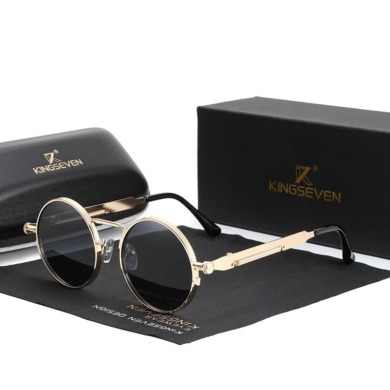 Steampunk Sonnenbrille (limitierte Edition)