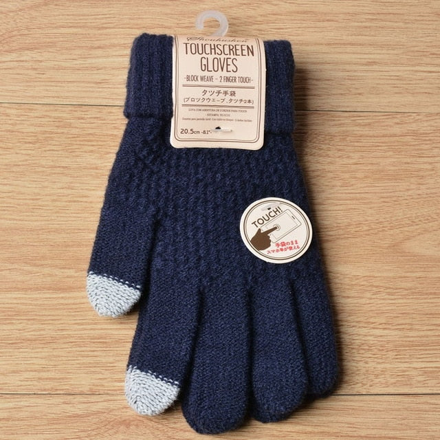 Touchscreen Happy-Gloves
