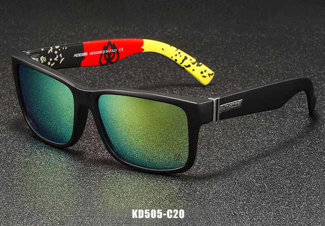 KDEAM Sport Sonnenbrille