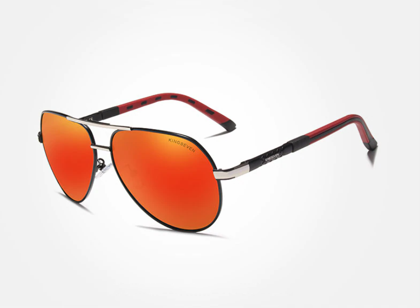 Vintage Aviator Sonnenbrille (Ninesun Edition)