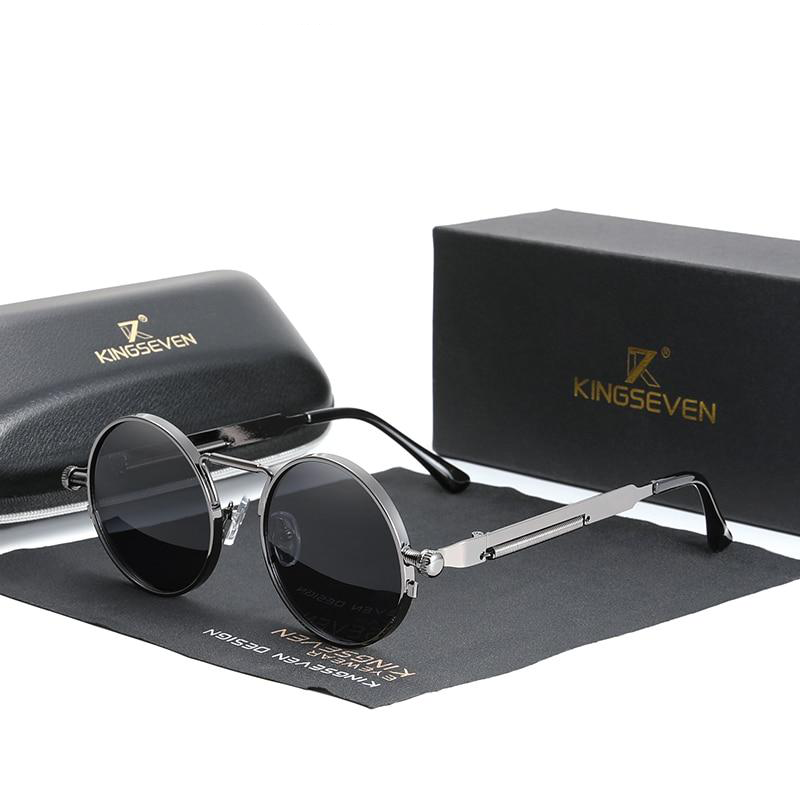 Steampunk Sonnenbrille (limitierte Edition)