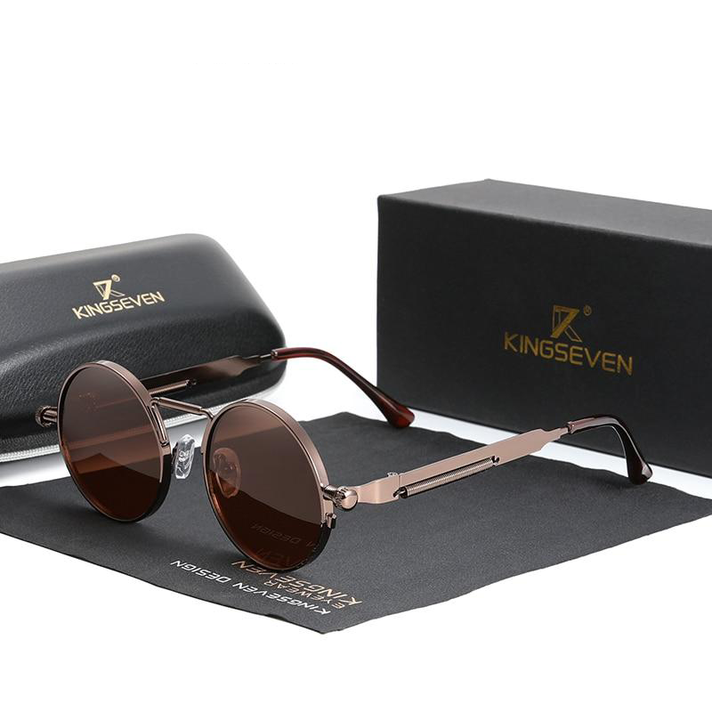 Steampunk Sonnenbrille (limitierte Edition)