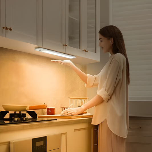 IntelligentLight™ Wand-LED mit Bewegungssensor