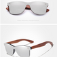 Natural-Wood Sonnenbrille (Ninesun Edition)