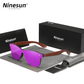Natural-Wood Sonnenbrille (Ninesun Edition)