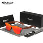 Natural-Wood Sonnenbrille (Ninesun Edition)