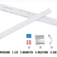 IntelligentLight™ Wand-LED mit Bewegungssensor