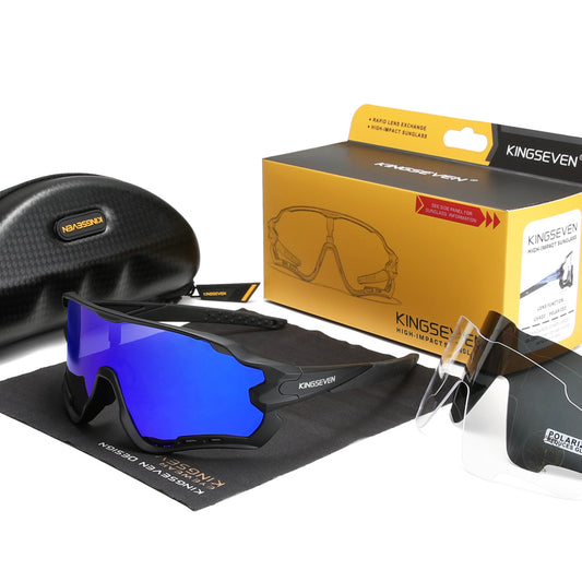 Cycling Performance Sonnenbrille K7-Falcon (Fahrrad, Motorrad)