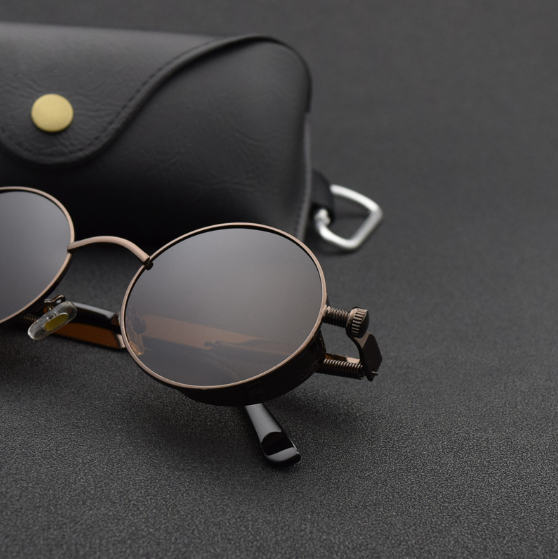 Gothic-Steampunk Sonnenbrille