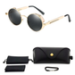 Gothic-Steampunk Sonnenbrille