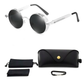 Gothic-Steampunk Sonnenbrille