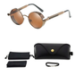 Gothic-Steampunk Sonnenbrille