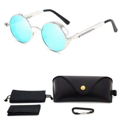 Gothic-Steampunk Sonnenbrille