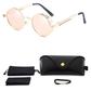 Gothic-Steampunk Sonnenbrille