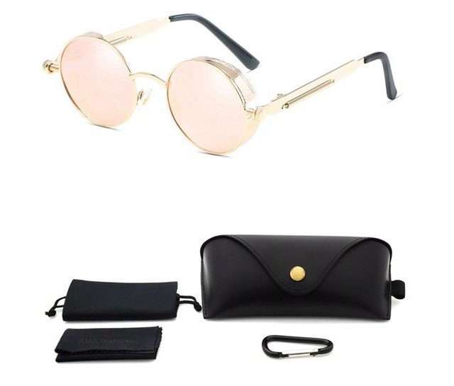 Gothic-Steampunk Sonnenbrille