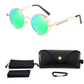 Gothic-Steampunk Sonnenbrille