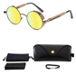 Gothic-Steampunk Sonnenbrille