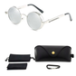 Gothic-Steampunk Sonnenbrille