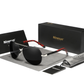 Vintage Aviator Sonnenbrille (Ninesun Edition)