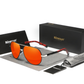 Vintage Aviator Sonnenbrille (Ninesun Edition)