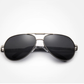 Vintage Aviator Sonnenbrille (Ninesun Edition)