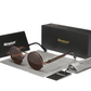 Steampunk Sonnenbrille (Limitierte 9S Edition)