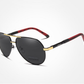 Vintage Aviator Sonnenbrille (Ninesun Edition)