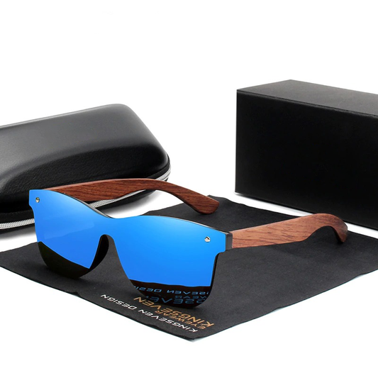 Natural-Wood Sonnenbrille