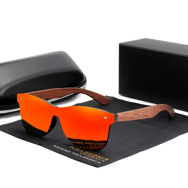 Natural-Wood Sonnenbrille