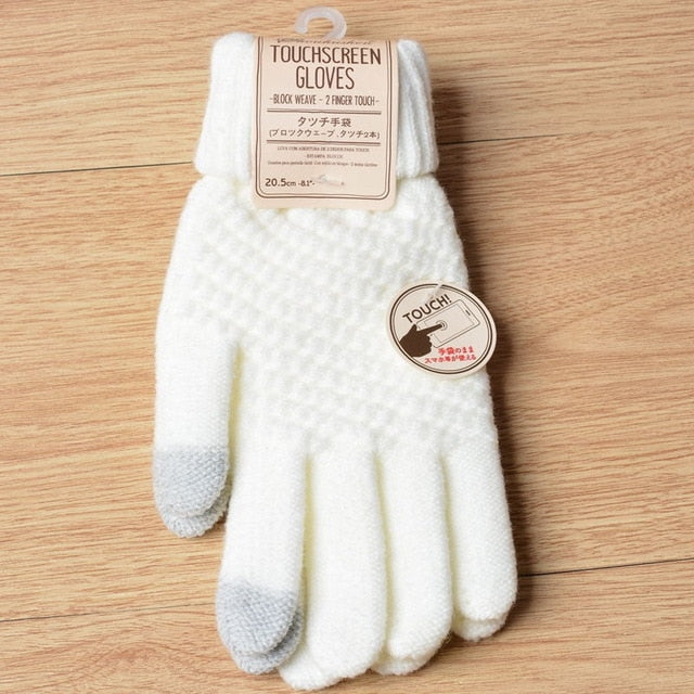 Touchscreen Happy-Gloves