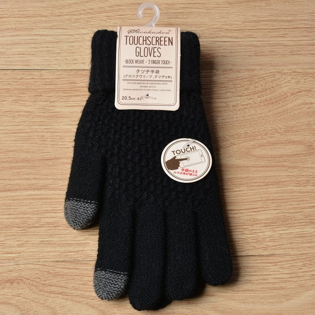 Touchscreen Happy-Gloves