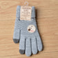 Touchscreen Happy-Gloves