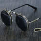 Steampunk Flip Sonnenbrille