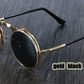 Steampunk Flip Sonnenbrille